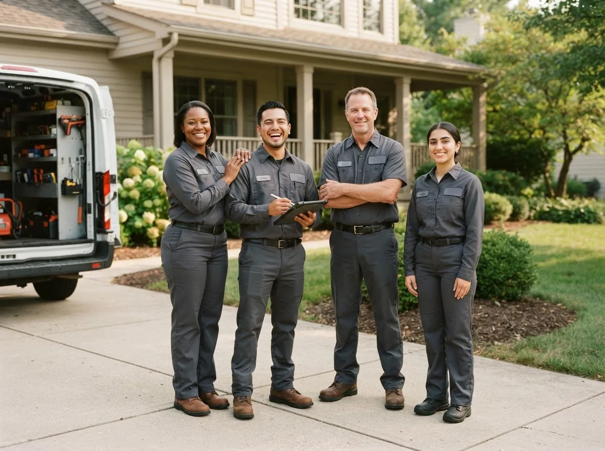 Licensed pest control technician near Brixey, MO